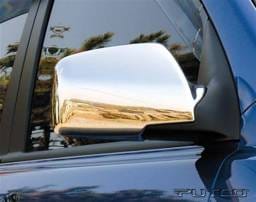 Kia Sportage Putco Mirror Overlays - 409101