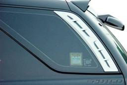 Kia Sorento Putco Decorative Classic Pillar Posts without Accents - 409305