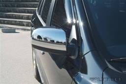 Hyundai Santa Fe Putco Mirror Overlays - 408501