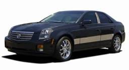Cadillac CTS ICI Rocker Panels - 6PC - C0537-304M