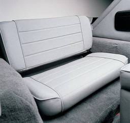 Jeep Wrangler Rampage Fold & Tumble Rear Seat - Spice - 5041417