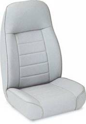 Jeep Wrangler Rampage Standard Front Seat - Spice Denim - 5044917