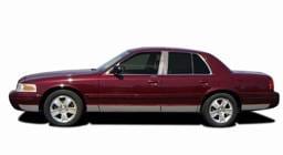 Ford Crown Victoria ICI Rocker Panels - 14PC - C0906-304M