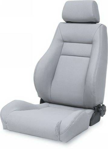 Jeep Wrangler Rampage Ultrasport Seat - Black - Denim Black - 5049515