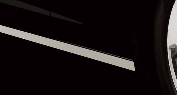 Chevrolet Camaro Putco Stainless Steel Rocker Panels - 9751501