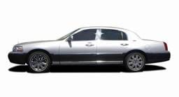 Lincoln Continental ICI Rocker Panels - 8PC - C1352-304M