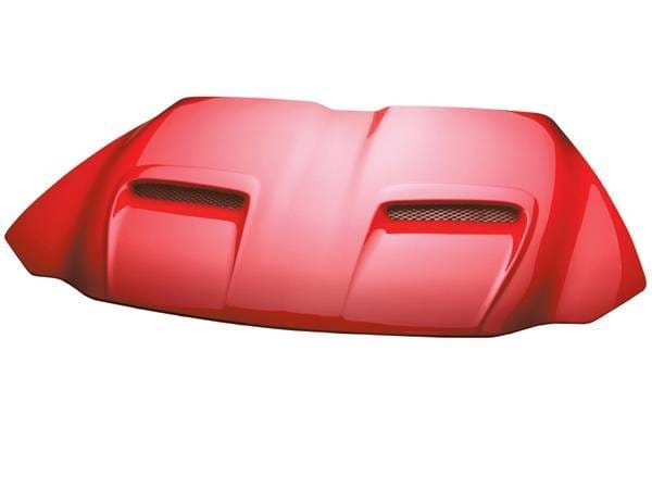 Pontiac Grand Am RKSport Hood - 08011010