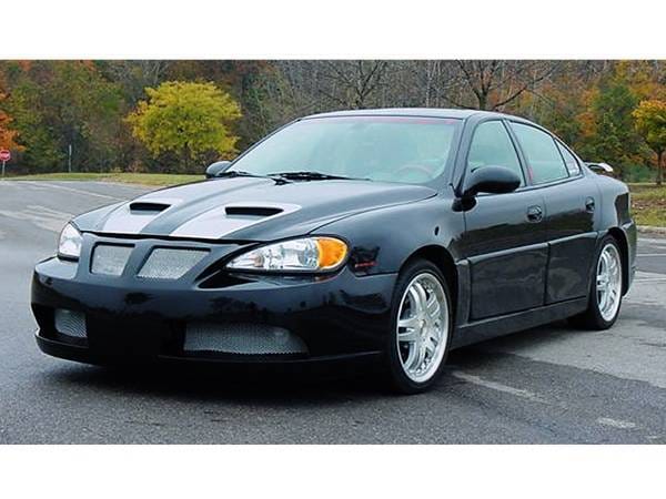 Pontiac Grand Am RKSport Body Kit - 08014000