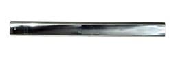 Omix Rear Bumper without Hardware - Stainless - 11107-06