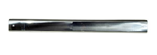 Omix Rear Bumper without Hardware - Stainless - 11107-06