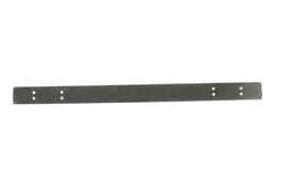 Rugged Ridge Frame Cover - Rear - Stainless Steel - 11120-04
