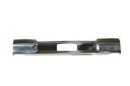 Rugged Ridge Frame Cover - Rear - Stainless Steel - 11120-05