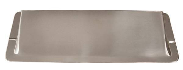 Rugged Ridge Air Scoop - Stainless Steel - 11130-02