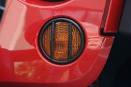 Rugged Ridge Euro Guard Kit - Turn Signal Guard - Front - Black - 11231-11