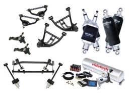 Chevrolet Camaro RideTech Level 2 Air Suspension System - 11160299