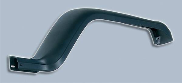 Omix Fender Flare - 7 inch without Hardware - 11607-02