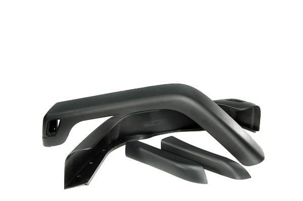 Omix Fender Flare Kit - 7 inch - 6 Piece - 11608-01