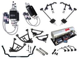 Chevrolet Camaro RideTech Level 3 Air Suspension System - 11170399