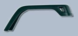 Omix Fender Flare - 7 inch - 11608-02