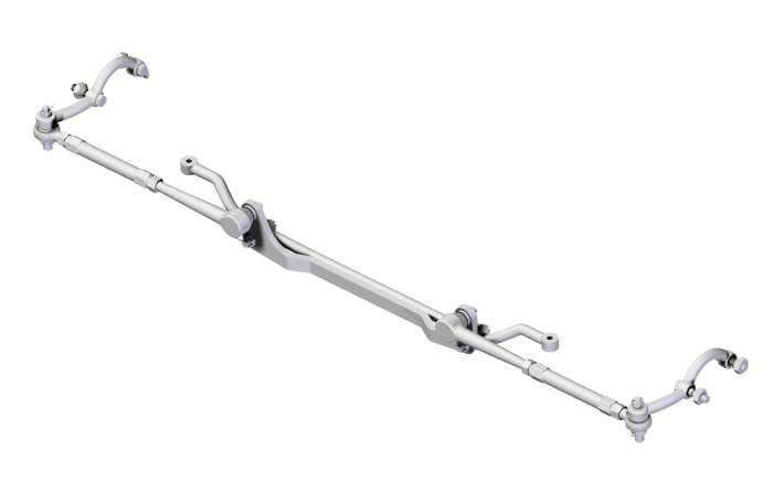 Chevrolet Camaro RideTech TruTurn Suspension Package without Spindles - 11169525
