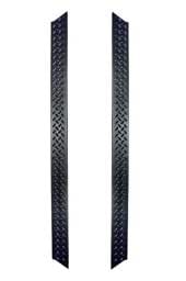 Rugged Ridge Body Armor - Rocker Side Panel Kit - 11650-05