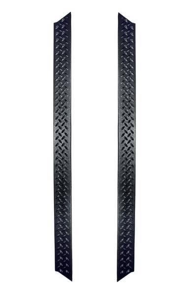 Rugged Ridge Body Armor - Rocker Side Panel Kit - 11650-05