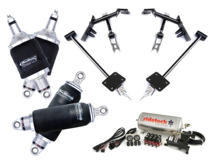 Chevrolet Camaro RideTech Level 1 Air Suspension System - 11170199