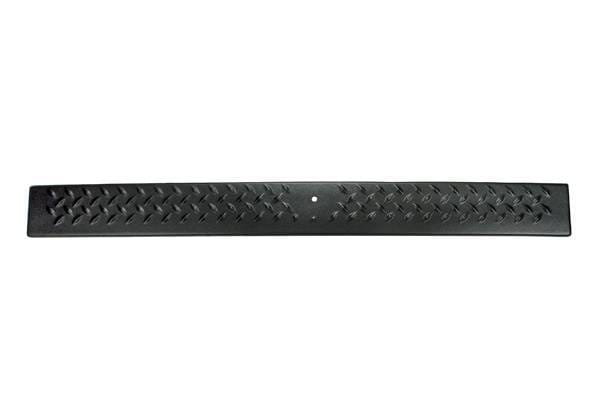 Rugged Ridge Body Armor - Rear Tailgate Sill - Rear Tailgate Sill - 11650-15