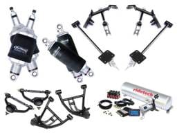 Chevrolet Camaro RideTech Level 2 Air Suspension System - 11170299