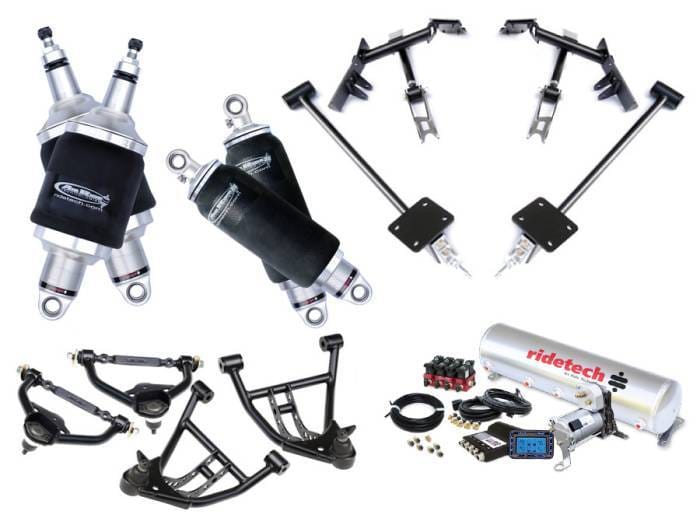 Chevrolet Camaro RideTech Level 2 Air Suspension System - 11170299