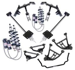 Chevrolet Camaro RideTech Level 3 CoilOver System - Triple Adjustable - 11170311