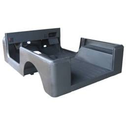 Omix Body Tub - Steel - 12002-14