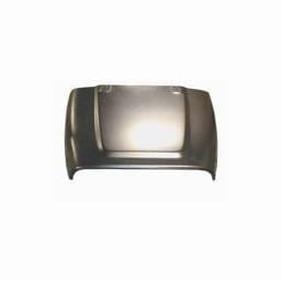 Omix Hood without Spray Nozzle Holes - Steel - 12003-07