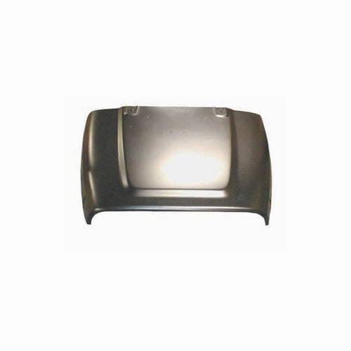 Omix Hood without Spray Nozzle Holes - Steel - 12003-07