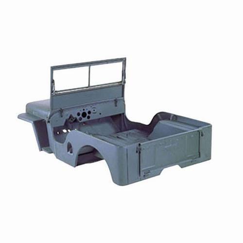 Omix Body Kit - Steel - 12001-07