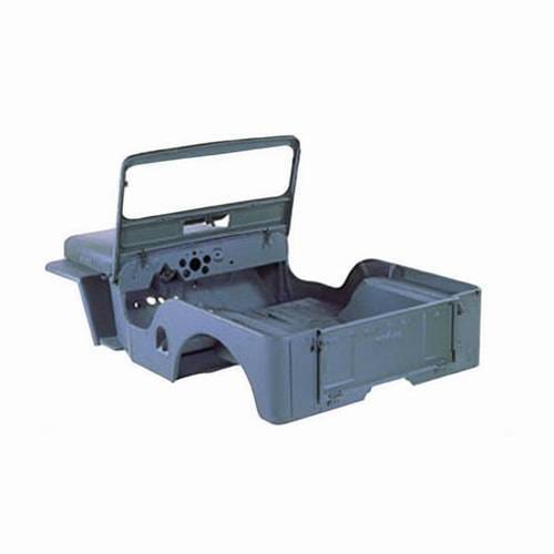 Omix Body Kit - Steel - 12001-08