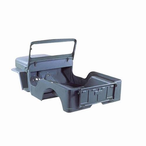 Omix Body Kit - Steel - 12001-09