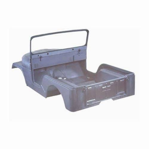 Omix Body Kit - Steel - 12001-1
