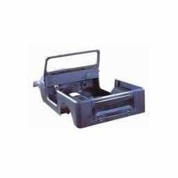 Omix Body Kit - Steel - 12001-17
