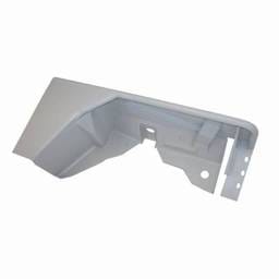 Rugged Ridge RRC - Tubular Flat Fender - Basic Flat Fender - Pair - Front - 12004-6