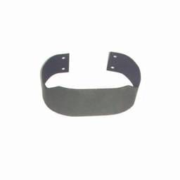 Omix Bumperette - Rear - Single - 12021-25