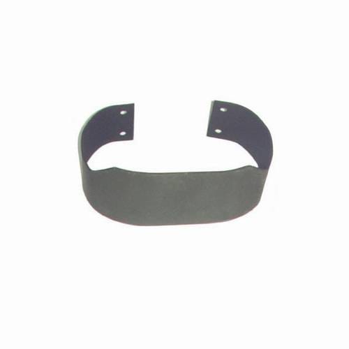 Omix Bumperette - Rear - Single - 12021-25