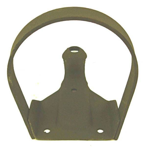 Omix Blackout Drive Lamp Bracket - 12021-49