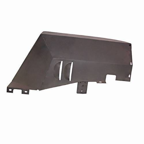 Omix Fender - Left - Steel - 12004-05