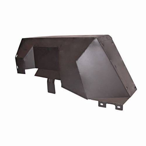 Omix Fender - Right - Steel - 12004-06