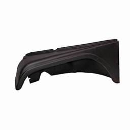Omix Fender without Sidemarker Indent - Steel - 12004-07