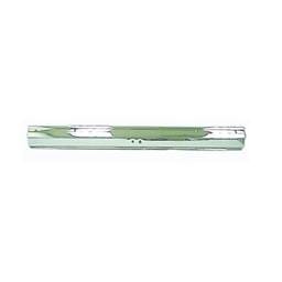 Omix Rear Bumper - Chrome - 12035-43