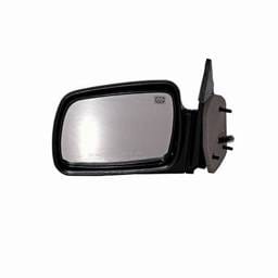 Omix Mirror - Right - Power with Heater - 12039-08
