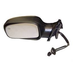 Omix Mirror - Left - Power with Heater - 12039-09
