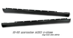 Mercedes-Benz C Class Option Racing Side Skirts - 29-32111